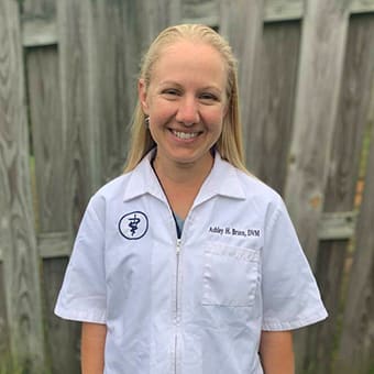 Dr. Ashley Bruce, Ruckersville Veterinarian