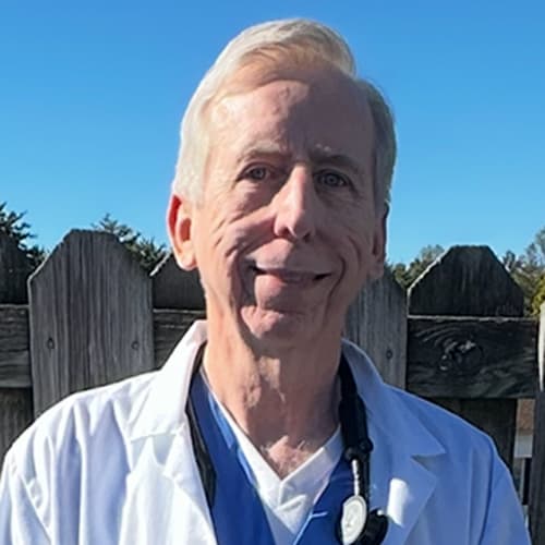 Dr. Kenneth Smith, Ruckersville Veterinarian